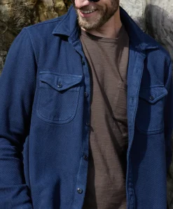 Chroma Blanket Shirt