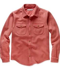 Chroma Blanket Shirt