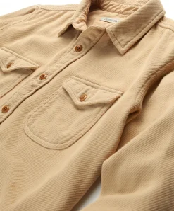 Chroma Blanket Shirt