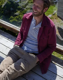 Chroma Blanket Shirt