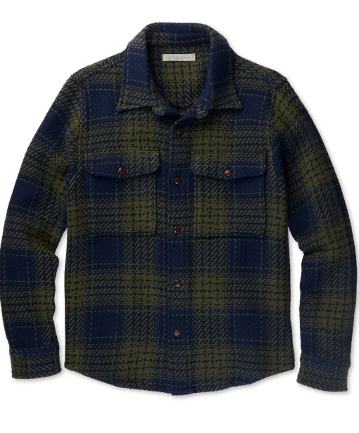 Cloud Weave Shirt
