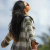 Cloud Weave Shirt Jacket