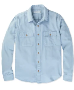 Dillon Two-Pocket Flannel Shirt