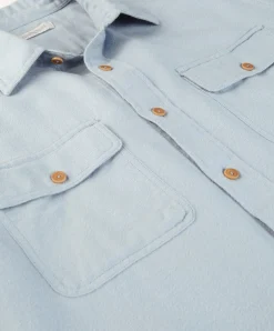 Dillon Two-Pocket Flannel Shirt