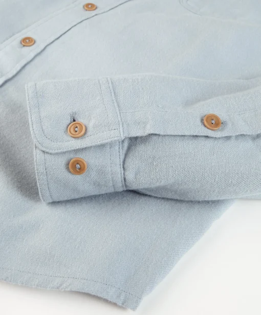 Dillon Two-Pocket Flannel Shirt