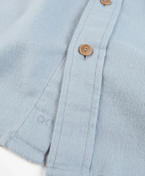 Dillon Two-Pocket Flannel Shirt