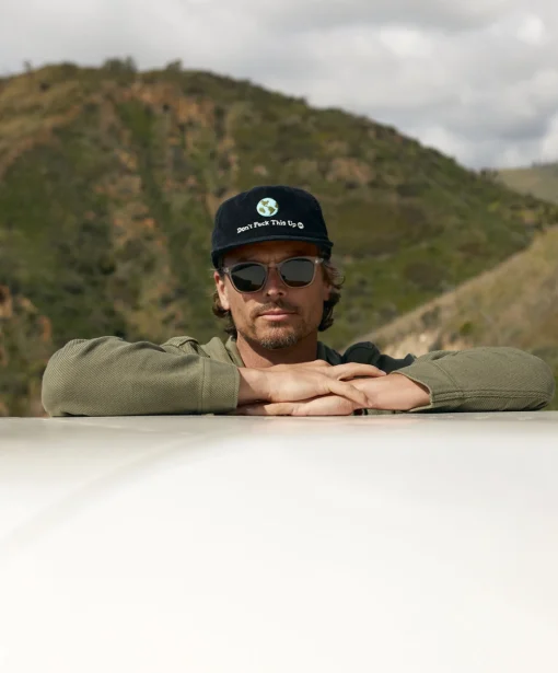 Don'T Fuck This Up Cord 5-Panel Hat