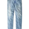 Drifter Tapered Fit: Selvedge