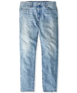 Drifter Tapered Fit: Selvedge