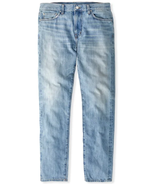 Drifter Tapered Fit: Selvedge
