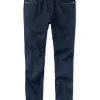Drifter Tapered Fit: Selvedge