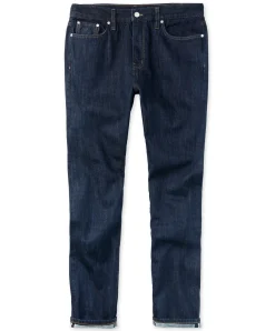 Drifter Tapered Fit: Selvedge