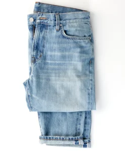 Drifter Tapered Fit: Selvedge