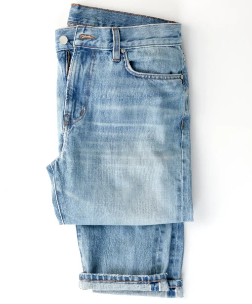 Drifter Tapered Fit: Selvedge