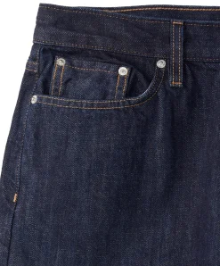Drifter Tapered Fit: Selvedge