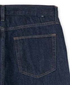 Drifter Tapered Fit: Selvedge