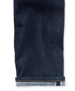 Drifter Tapered Fit: Selvedge