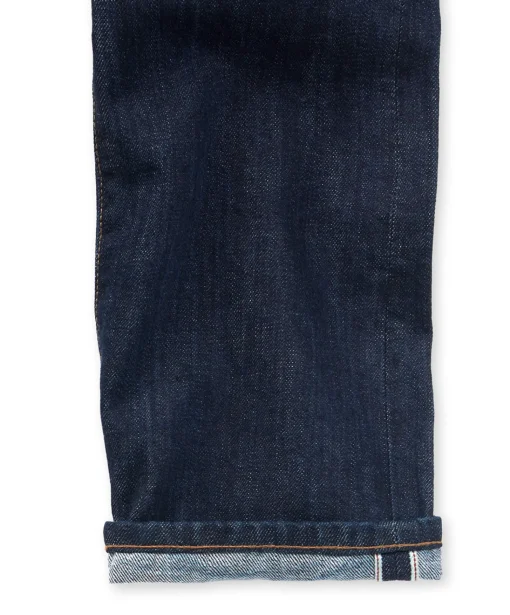 Drifter Tapered Fit: Selvedge