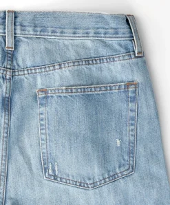 Drifter Tapered Fit: Selvedge