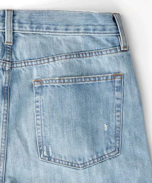 Drifter Tapered Fit: Selvedge