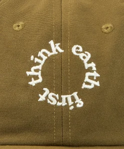 Earth First Camp Hat