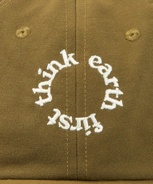 Earth First Camp Hat