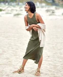 Ellison Midi Dress