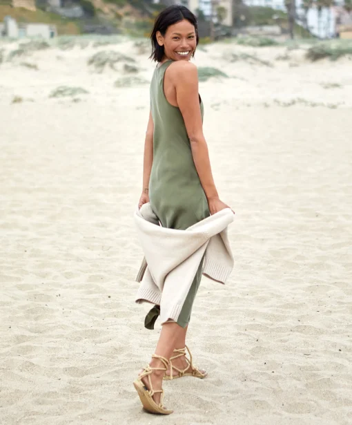Ellison Midi Dress