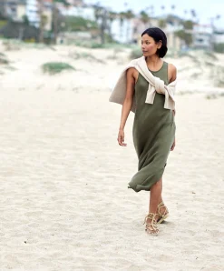 Ellison Midi Dress