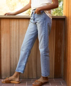 Fillmore Boyfriend Jean