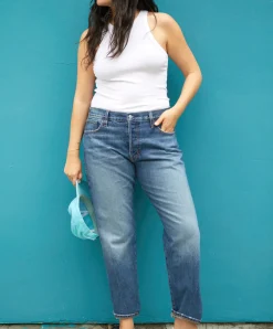 Generation Slim Selvedge