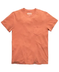Groovy Pocket Tee