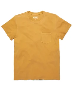 Groovy Pocket Tee