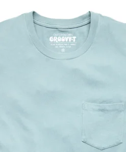Groovy Pocket Tee