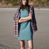 Groovy Tee Dress