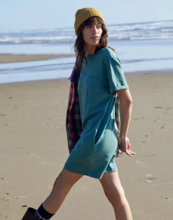 Groovy Tee Dress