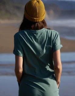 Groovy Tee Dress