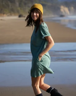 Groovy Tee Dress