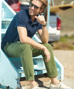 Hightide Terry Polo