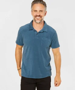 Hightide Terry Polo