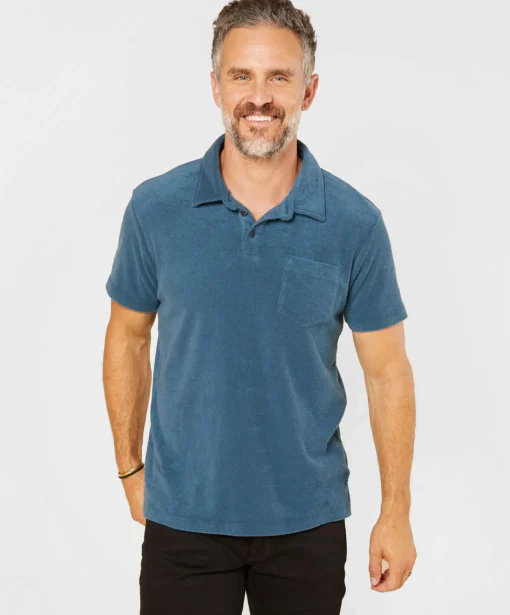 Hightide Terry Polo