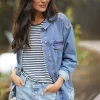 Jefferson Boyfriend Jacket