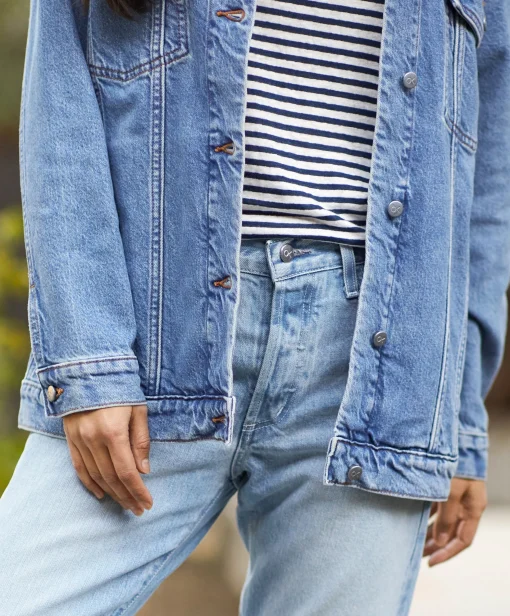 Jefferson Boyfriend Jacket