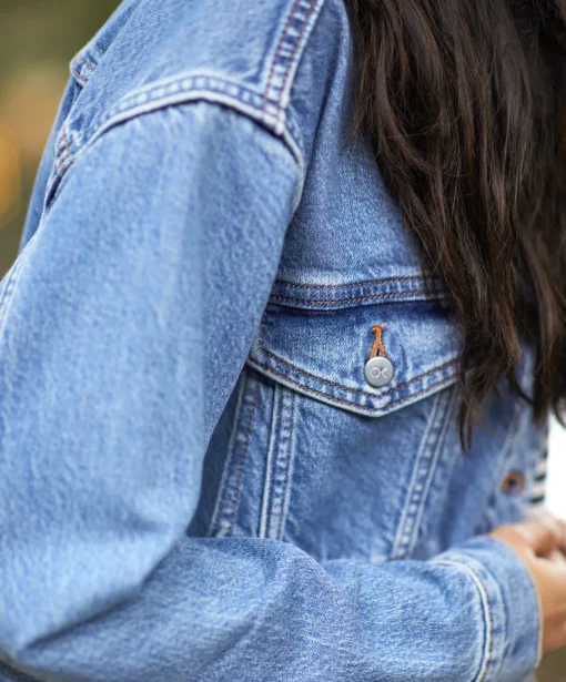 Jefferson Boyfriend Jacket