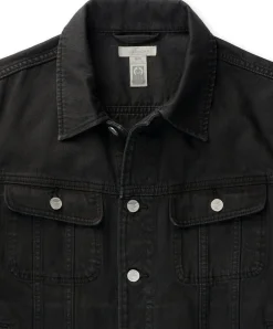 Jude Denim Trucker