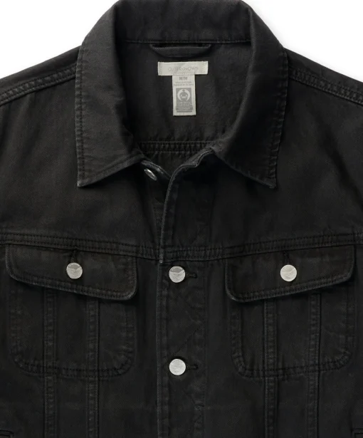 Jude Denim Trucker