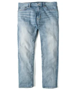 Local Straight Fit