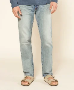 Local Straight Fit