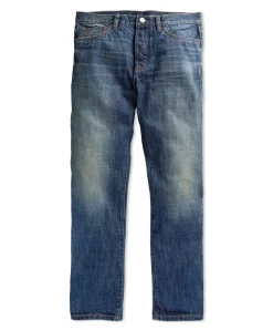 Local Straight Fit: Selvedge