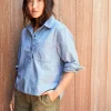Lunar Popover Shirt